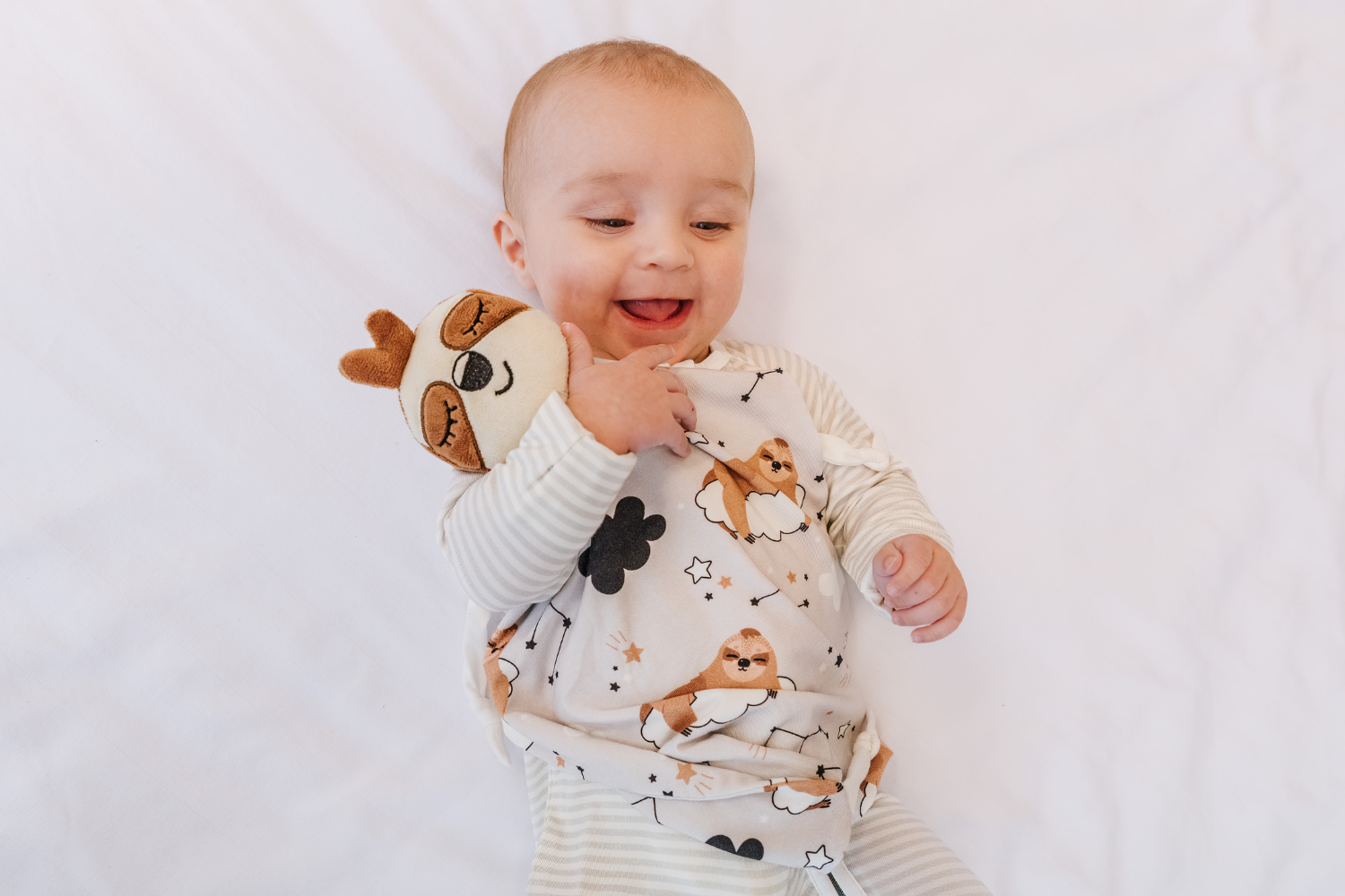 Zipster Blog-Finding the Perfect Lovey for Your Baby