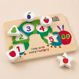 The Very Hungry Caterpillar™  Wooden Shape Puzzle