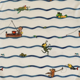 ZIPSTER™ Janosch Beim Angeln