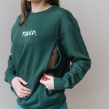 Breastfeeding Sweatshirt - Tired