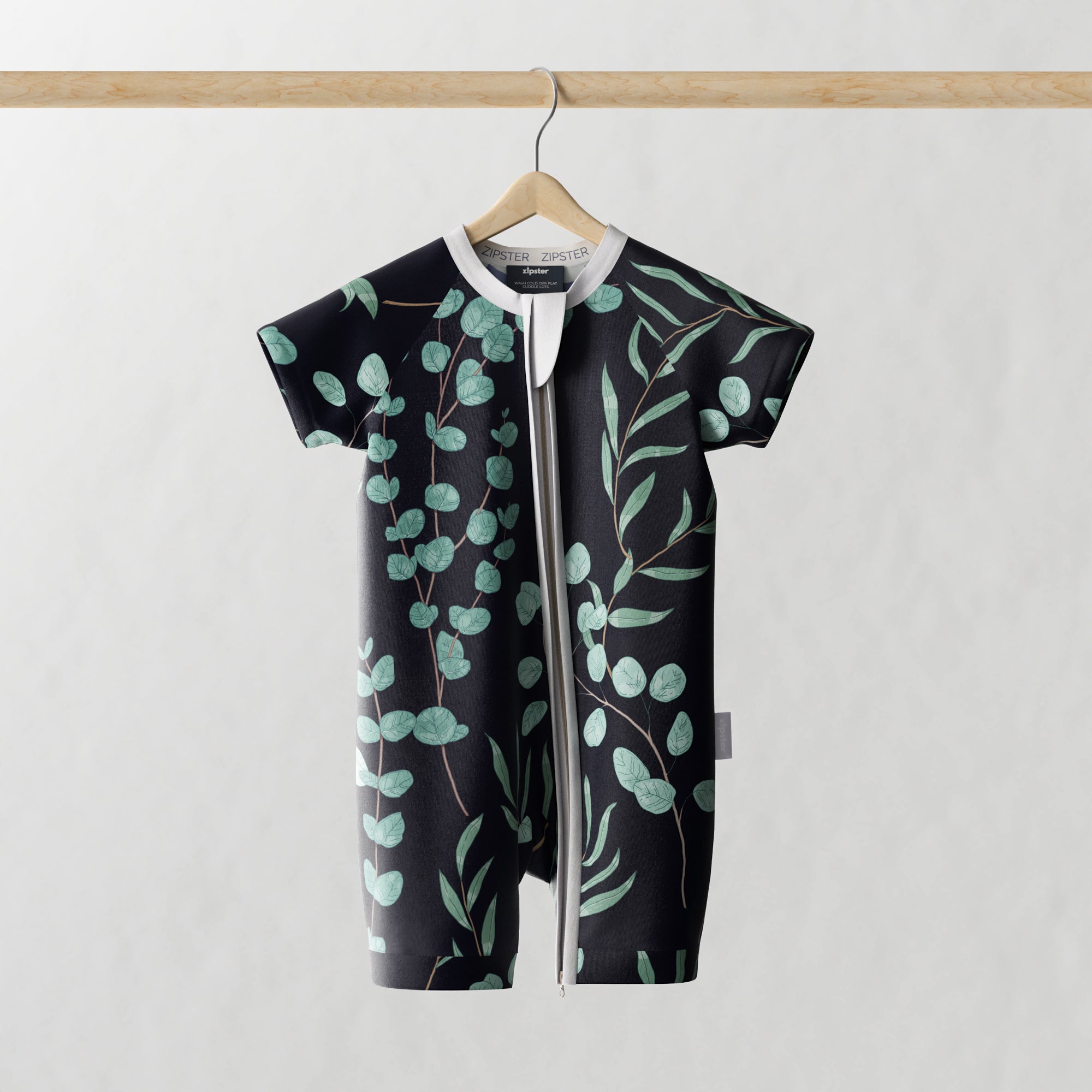 ZIPSTER™ Shortie Eucalyptus