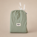Bamboo Baby Wrap - Solid Olive