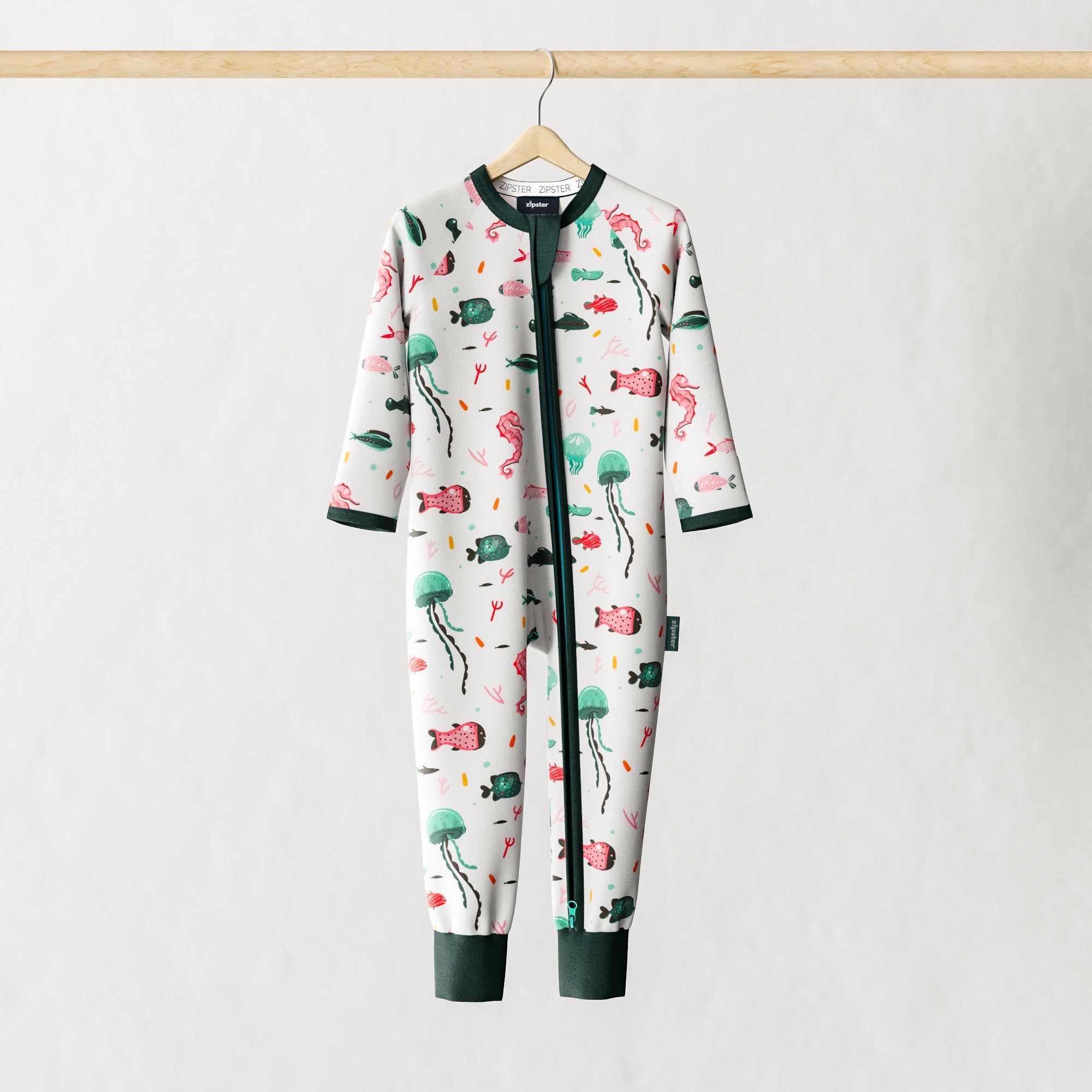 ZIPSTER™ Under The Sea