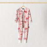 ZIPSTER™ Pink Safari