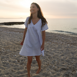 Portofino Breastfeeding Shirt Dress