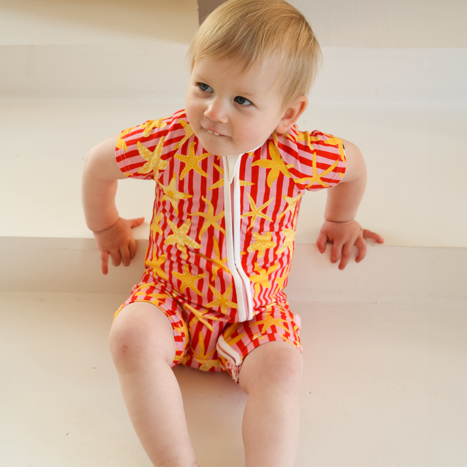 ZIPSTER™ Shortie Starfish