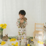 Children's PJ Set On The Farm