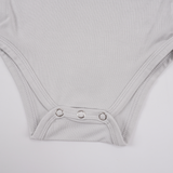 Essentials Body Suit Grey