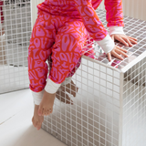 Children's PJ Set Groovy Love