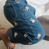 Miffy Icon Jeans Blue