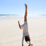 Swimster Catching Waves