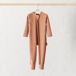 ZIPSTER™ Ribbed Mocha