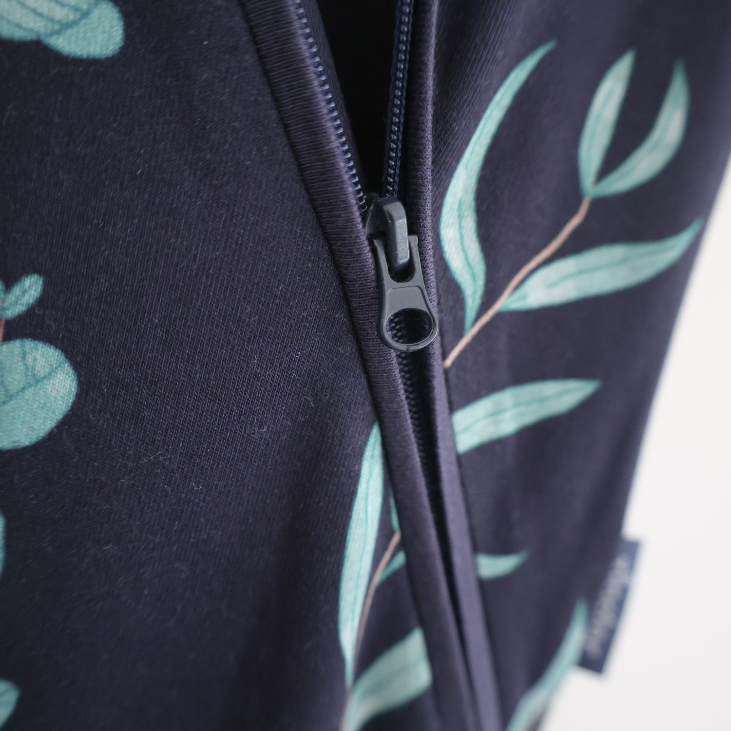 Bamboo Sleeping Bag 1.5 TOG - Eucalyptus