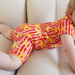 ZIPSTER™ Shortie Starfish