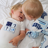 Bodysuit Viva con Agua