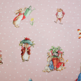 Children's PJ Set Jemima Puddle-Duck & Friends