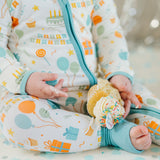 ZIPSTER™ Birthday Blue