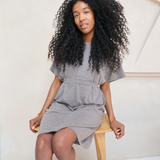 Barcelona Breastfeeding T-Shirt Dress