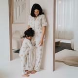 Ladies Pyjamas Set Peter & Pals