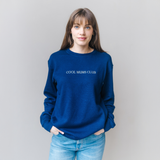 Breastfeeding Sweatshirt - Cool Mums Club