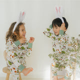 Children's PJ Set On The Farm