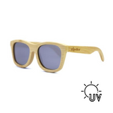 Bamboo Sunglasses Wayfarer