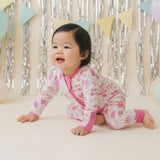 ZIPSTER™ Birthday Pink