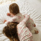 ZIPSTER™ Pink Toile de Jouy