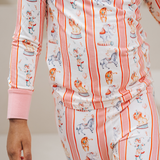 Children's PJ Magic in the Marquee