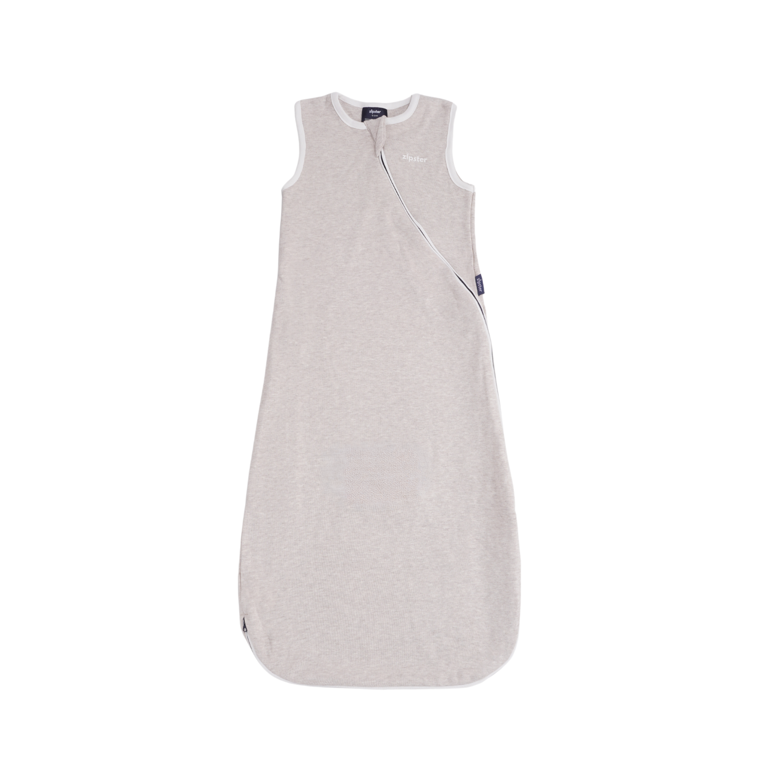 Bamboo Sleeping Bag 1.5 TOG - Grey