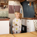 Children's PJ Set Janosch Kleine Freunde