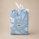 Bamboo Baby Wrap - Arctic Ocean