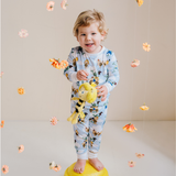 Children's PJ Set Maya Buzzing Friends