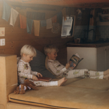 Children's PJ Set Janosch Kleine Freunde