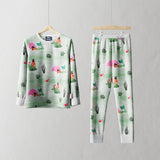 Children's PJ Set Mermaid