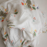 Bunny Large Muslin Blanket