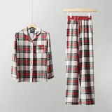 Mens Tartan Dreams Pajamas Set