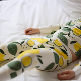 Children's PJ Set Lemons