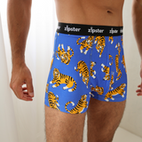 Men's Boxer Shorts Tiger