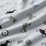 Children's PJ BIG Bobby Car Retro Racer