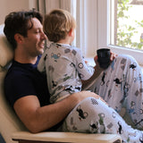 Children's PJ BIG Bobby Car Retro Racer
