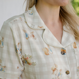 Ladies Pyjamas Set Peter & Pals