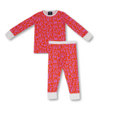 Children's PJ Set Groovy Love