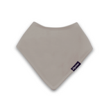 Bamboo Bandana Bib Oatmeal