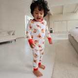 Children's PJ Set Bear