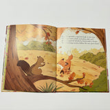 Freddie the Fox Cub - Hard Back Book
