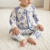 ZIPSTER™ Toile de Jouy