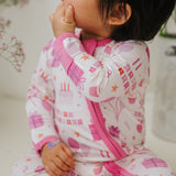 ZIPSTER™ Birthday Pink