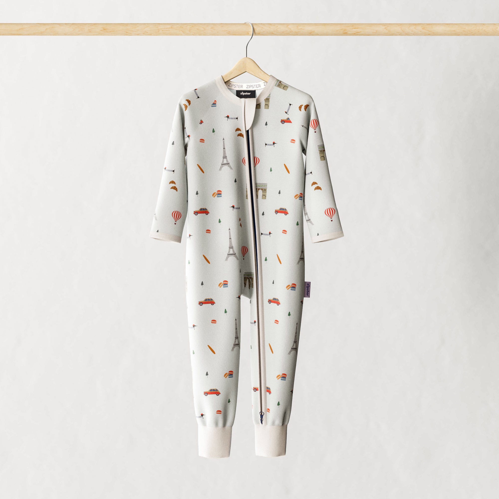 ZIPSTER™ Paris