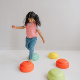 Knitted Cotton Vest Pink